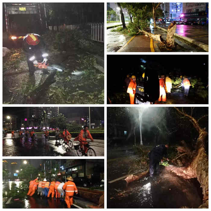 臺(tái)風(fēng)“山竹”肆虐過后，如何保養(yǎng)選購門窗，臺(tái)風(fēng)天再來也不用怕！