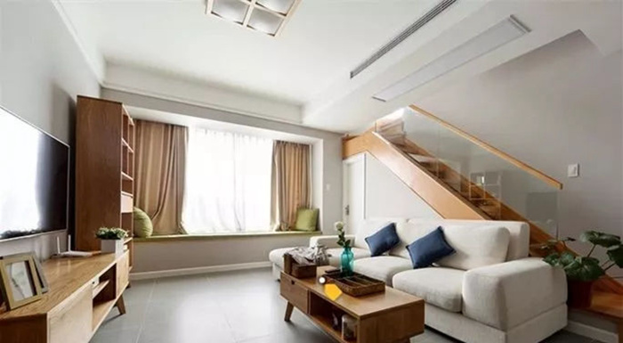 客廳裝修設(shè)計(jì)要不要做吊頂？看完這篇不再糾結(jié)！