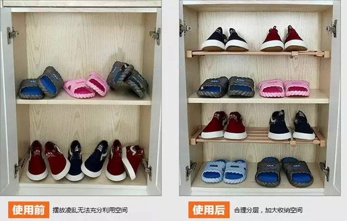 珠海舊房改造如何合理利用玄關(guān)鞋柜，這樣設(shè)計(jì)既好看又實(shí)用！