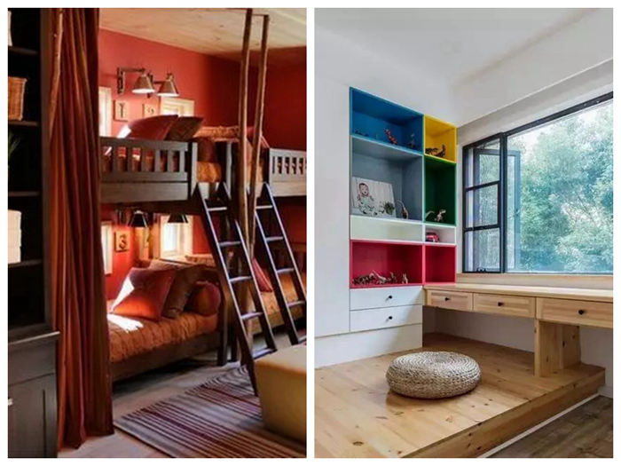 珠海聰明媽媽就用了這5招裝修設(shè)計(jì)，輕松搞定兒童房收納！