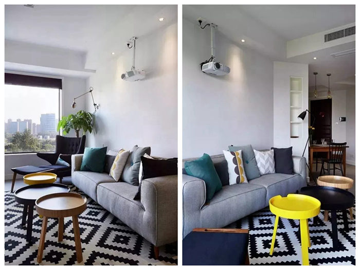 【設(shè)計(jì)】88平米奇葩戶型也能輕松裝修搞定！好的設(shè)計(jì)真的太重要了！