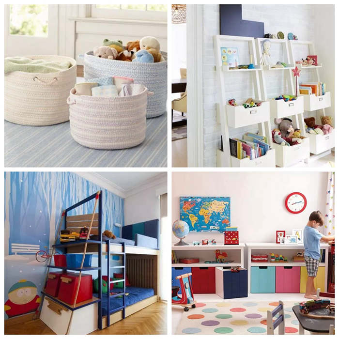 珠海聰明媽媽就用了這5招裝修設(shè)計(jì)，輕松搞定兒童房收納！