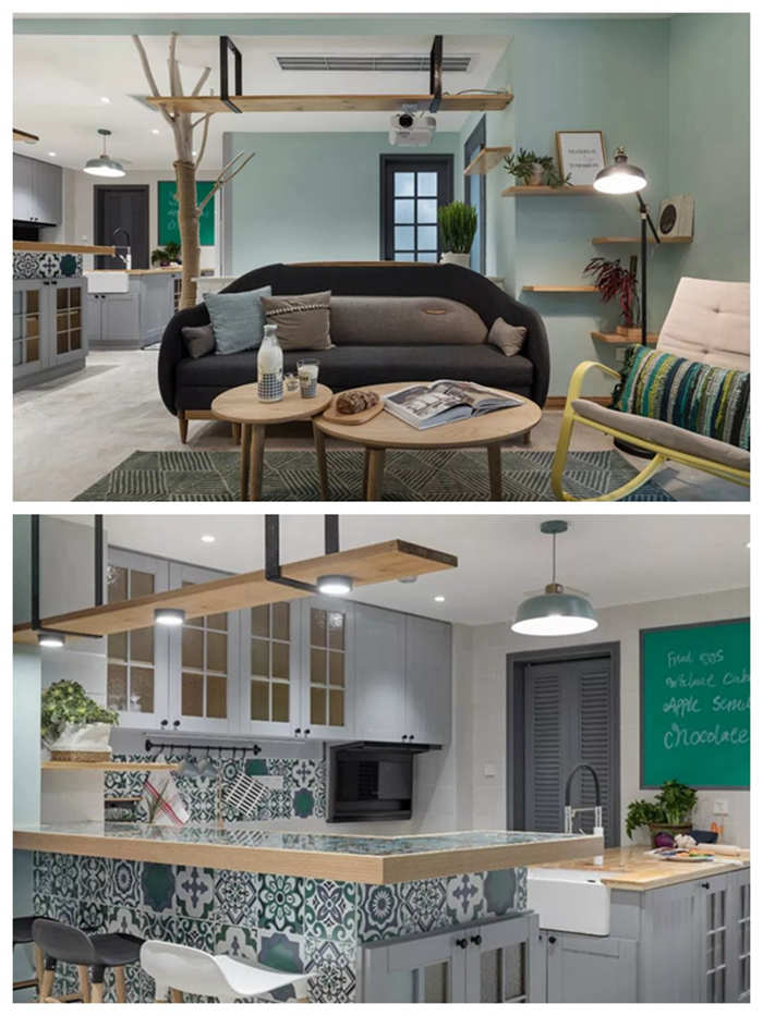 95平方現(xiàn)代簡約自然風(fēng)，珠海業(yè)主的新家藏著用心生活的樣子！