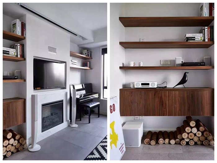 【設(shè)計(jì)】88平米奇葩戶型也能輕松裝修搞定！好的設(shè)計(jì)真的太重要了！