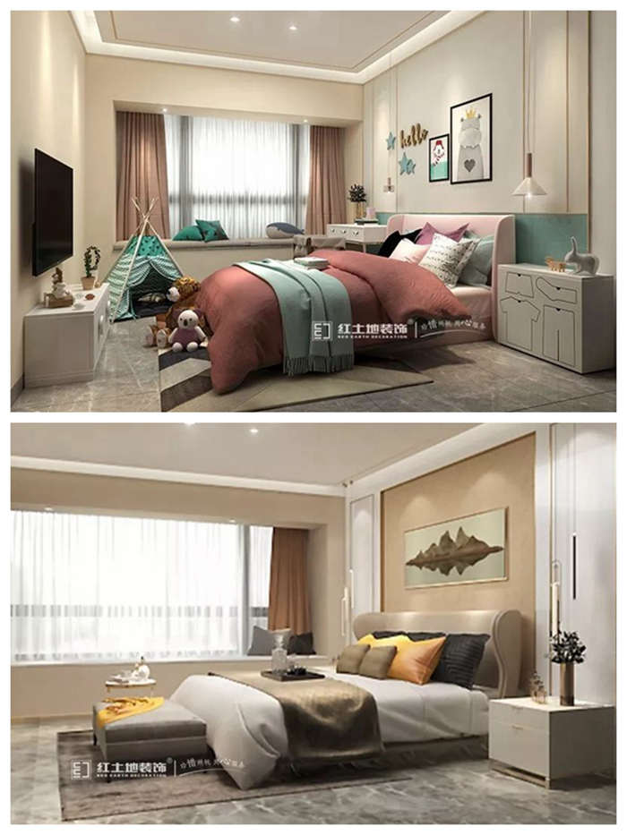 品質(zhì)家裝——玖龍府裝修案例，金秋十月全屋訂購輕松省3萬！