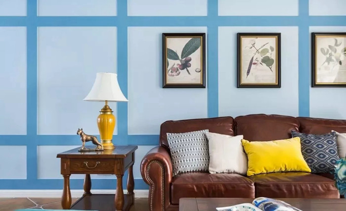 120平輕奢精致美式教科書般的裝修攻略，軟裝輕松打造優(yōu)雅品質(zhì)生活！