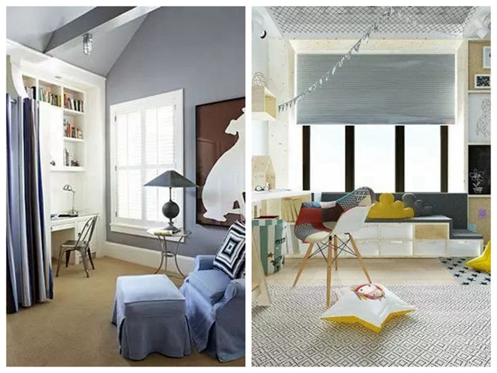 珠海聰明媽媽就用了這5招裝修設(shè)計(jì)，輕松搞定兒童房收納！