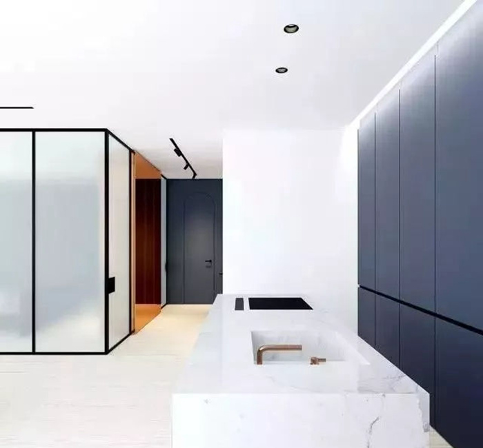 客廳裝修設(shè)計(jì)要不要做吊頂？看完這篇不再糾結(jié)！