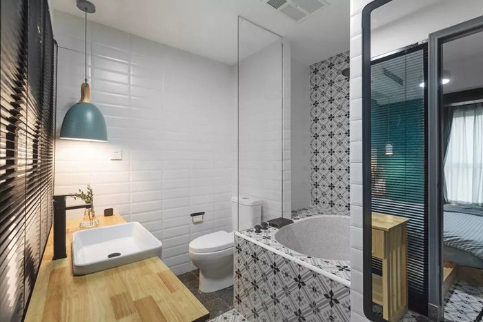 95平方現(xiàn)代簡約自然風(fēng)，珠海業(yè)主的新家藏著用心生活的樣子！