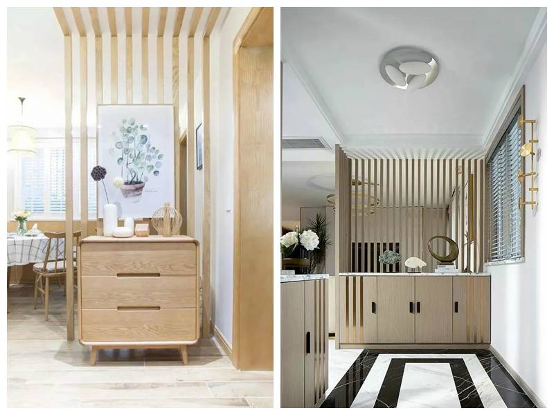 小戶型裝修設(shè)計(jì)如何提升高級感？進(jìn)門玄關(guān)1平米是關(guān)鍵！