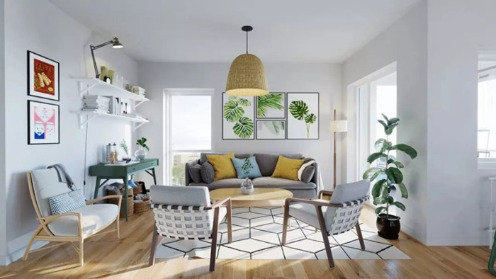 珠海設(shè)計(jì)大咖的秘籍，輕松打造30款高級(jí)感的客廳裝修設(shè)計(jì)！總有一款適合你！