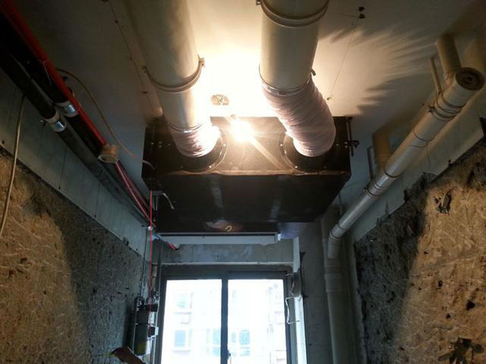 現(xiàn)代新房裝修必備的新風(fēng)系統(tǒng)，你家裝了嗎？