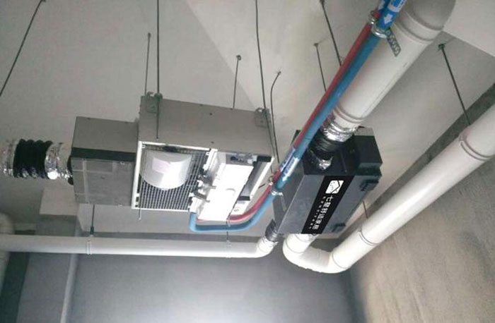 現(xiàn)代新房裝修必備的新風(fēng)系統(tǒng)，你家裝了嗎？