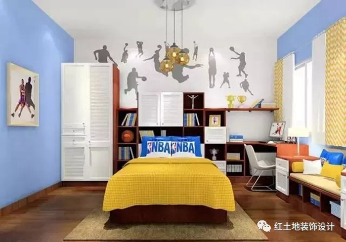 10款兒童房裝修設(shè)計(jì)，珠海的你和學(xué)霸只差這個(gè)裝修攻略！