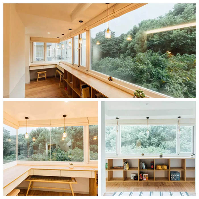 珠海夫妻爆改100平米老房，秀恩愛(ài)秀出新高度！