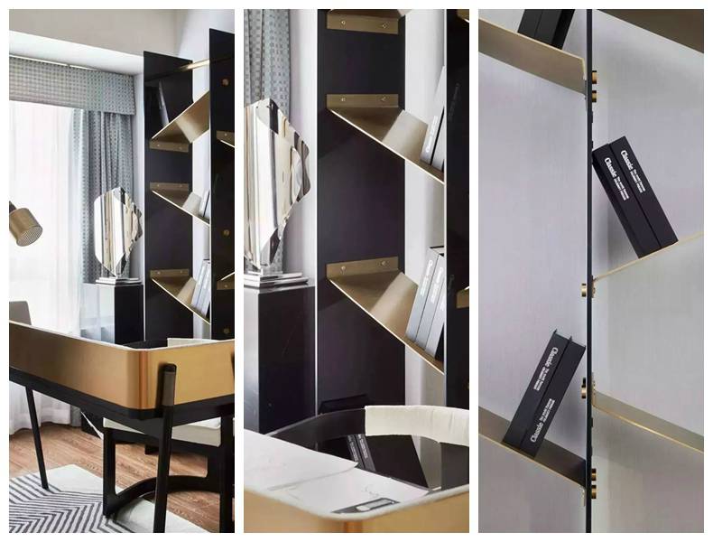 95平米現(xiàn)代簡約裝修設(shè)計風(fēng)，珠海三口之家的幸福感！