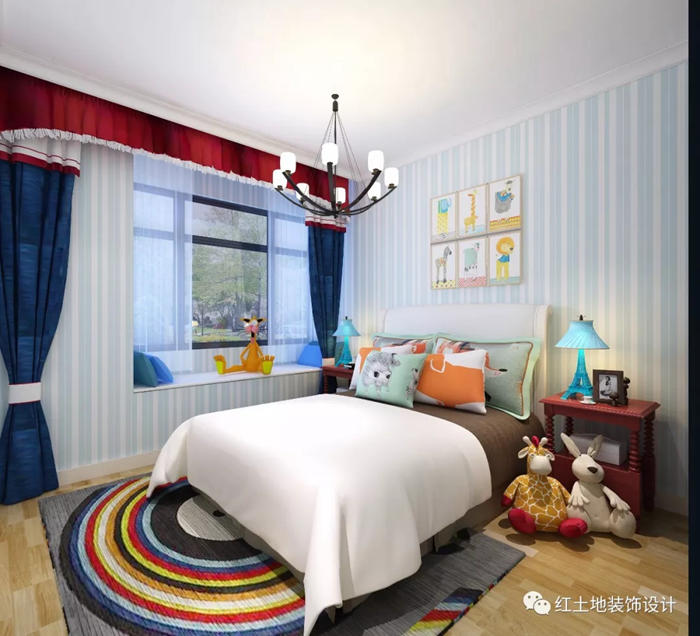 10款兒童房裝修設(shè)計(jì)，珠海的你和學(xué)霸只差這個(gè)裝修攻略！