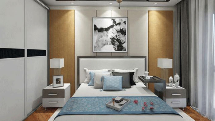 新中式的新房裝修，驚艷!