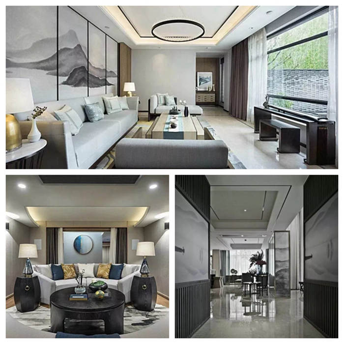 張藝謀《影》| 古典美學(xué)，中式水墨色的東方意境！