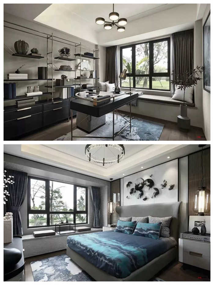 張藝謀《影》| 古典美學(xué)，中式水墨色的東方意境！