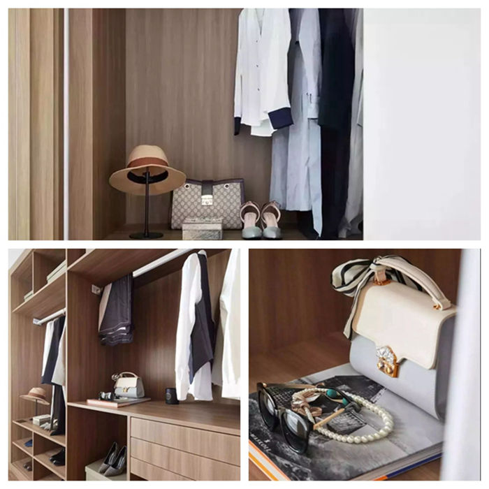 95平米現(xiàn)代簡約裝修設(shè)計風(fēng)，珠海三口之家的幸福感！