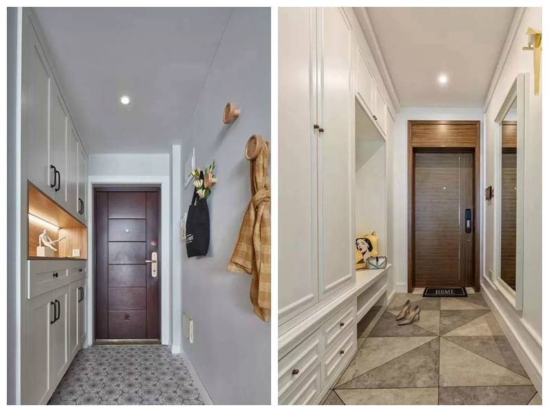 小戶型裝修設(shè)計(jì)如何提升高級感？進(jìn)門玄關(guān)1平米是關(guān)鍵！