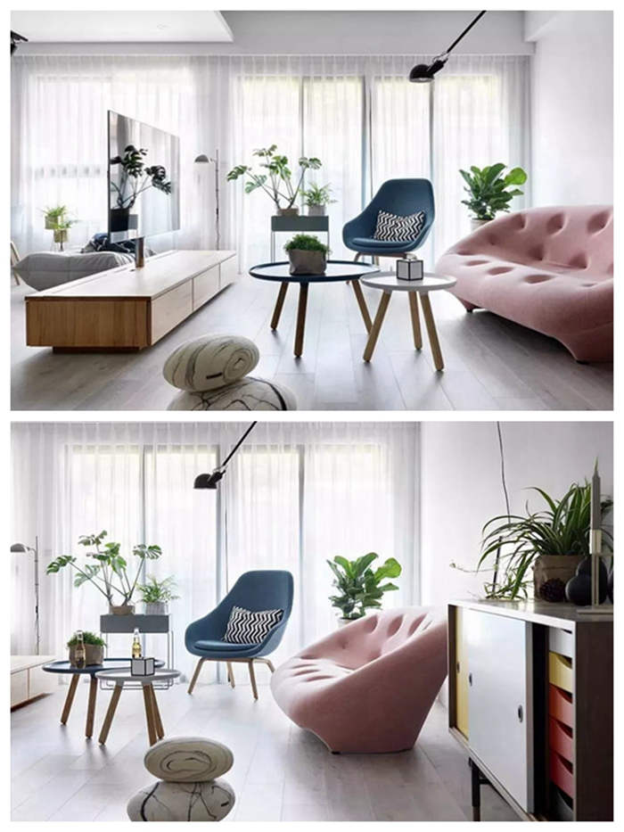 珠海設(shè)計(jì)大咖的秘籍，輕松打造30款高級(jí)感的客廳裝修設(shè)計(jì)！總有一款適合你！