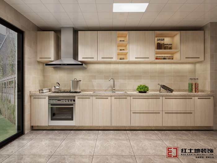 珠海如何擁有一個(gè)美食博主的高顏值廚房，裝修提升居家幸福感！