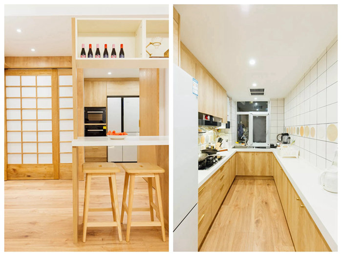 珠海夫妻爆改100平米老房，秀恩愛(ài)秀出新高度！