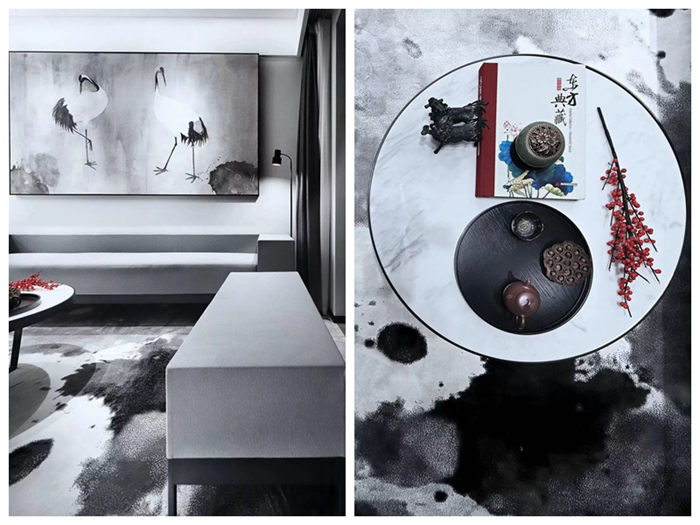 張藝謀《影》| 古典美學(xué)，中式水墨色的東方意境！