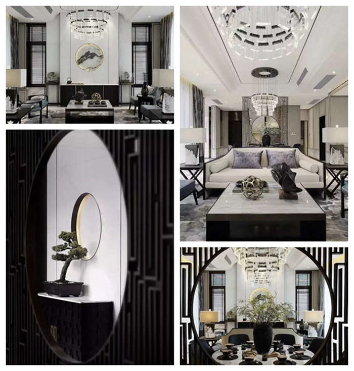 張藝謀《影》| 古典美學(xué)，中式水墨色的東方意境！