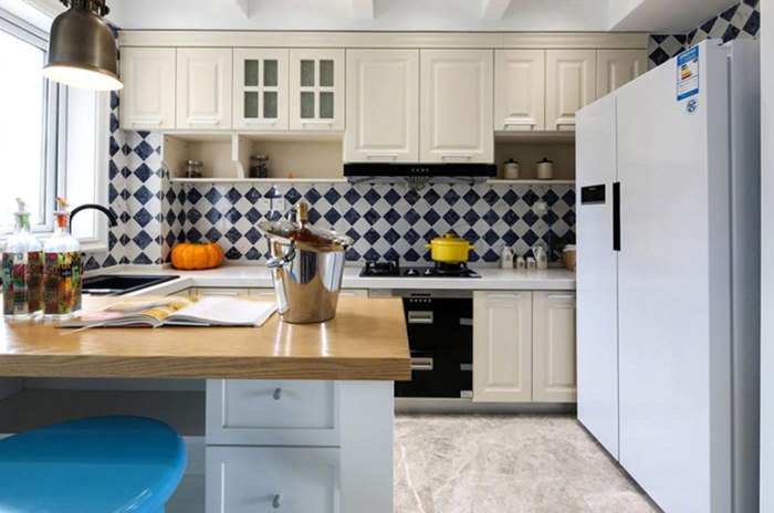 官宣：6大設(shè)計打造高顏值廚房，大大提升居家的幸福感！