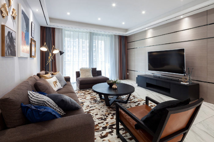 珠海舊房這樣改造，竟能多出10平米的讀書角！