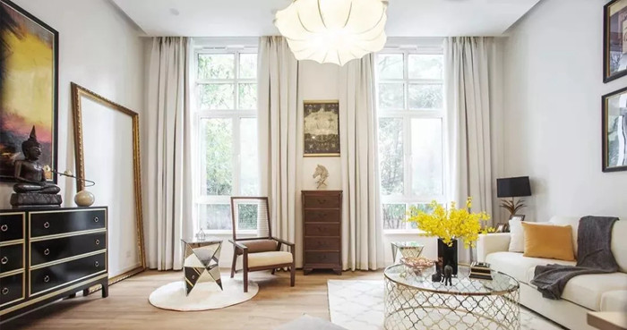 珠海設(shè)計(jì)大咖的秘籍，輕松打造30款高級(jí)感的客廳裝修設(shè)計(jì)！總有一款適合你！