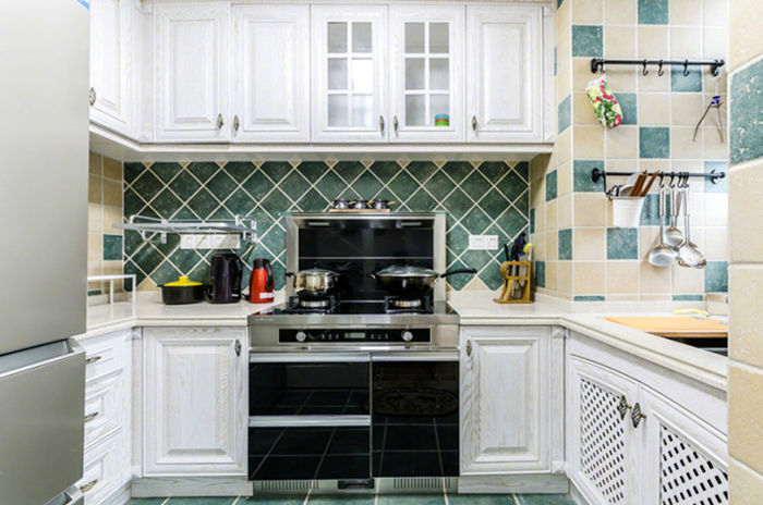 官宣：6大設(shè)計打造高顏值廚房，大大提升居家的幸福感！