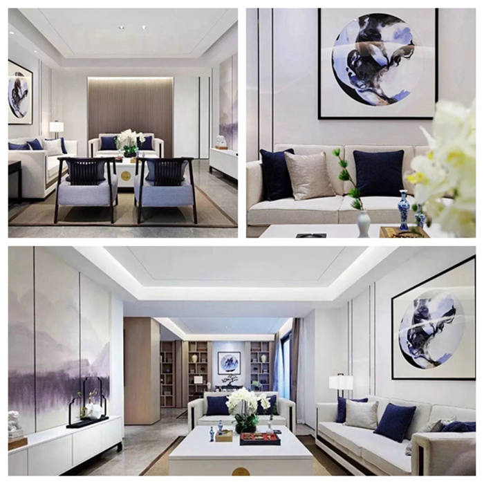 張藝謀《影》| 古典美學(xué)，中式水墨色的東方意境！