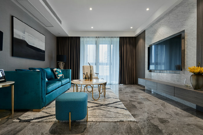 珠海設(shè)計(jì)大咖的秘籍，輕松打造30款高級(jí)感的客廳裝修設(shè)計(jì)！總有一款適合你！