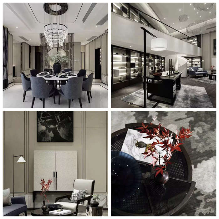 張藝謀《影》| 古典美學(xué)，中式水墨色的東方意境！