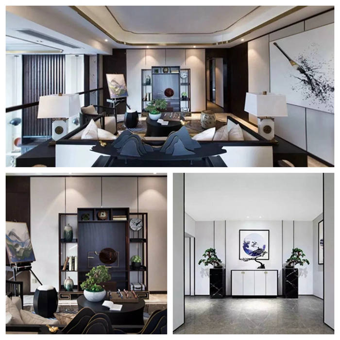 張藝謀《影》| 古典美學(xué)，中式水墨色的東方意境！