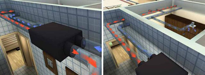 現(xiàn)代新房裝修必備的新風(fēng)系統(tǒng)，你家裝了嗎？