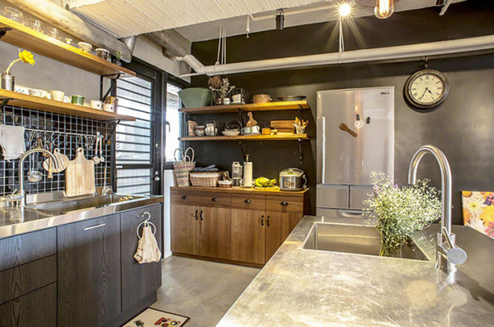 官宣：6大設(shè)計打造高顏值廚房，大大提升居家的幸福感！