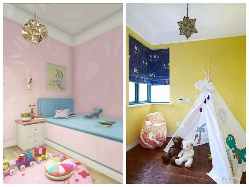 10款兒童房裝修設(shè)計(jì)，珠海的你和學(xué)霸只差這個(gè)裝修攻略！