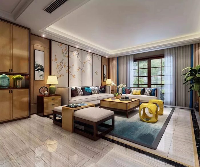 珠海設(shè)計(jì)大咖的秘籍，輕松打造30款高級(jí)感的客廳裝修設(shè)計(jì)！總有一款適合你！