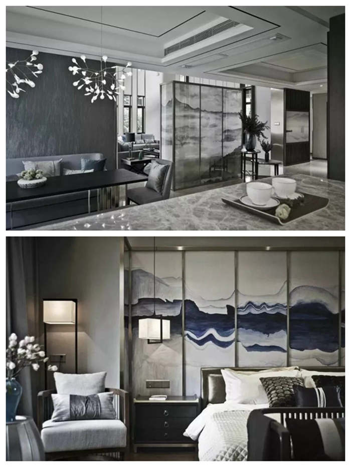 張藝謀《影》| 古典美學(xué)，中式水墨色的東方意境！