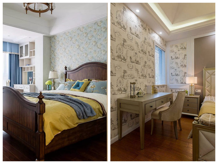 家有老小，家里裝修刷墻漆還是貼墻紙好？看完再?zèng)Q定！