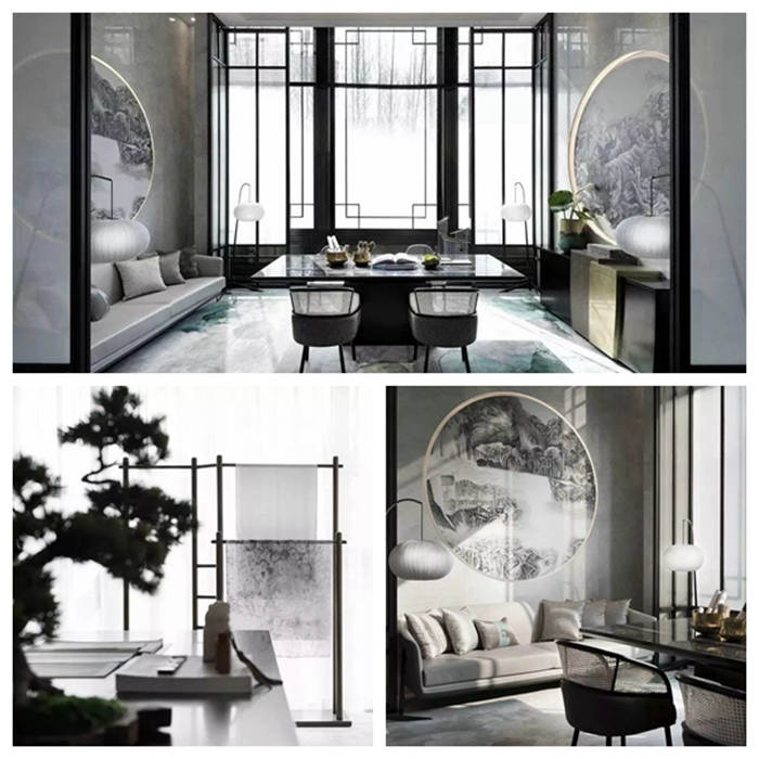 張藝謀《影》| 古典美學(xué)，中式水墨色的東方意境！