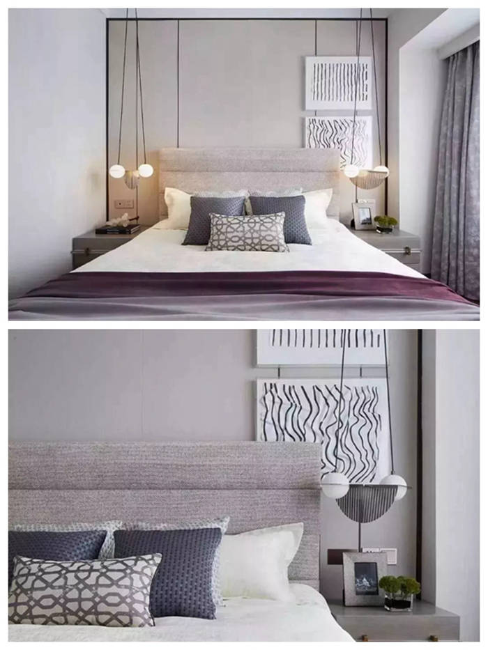 95平米現(xiàn)代簡約裝修設(shè)計風(fēng)，珠海三口之家的幸福感！