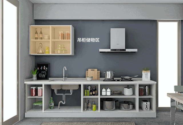 珠海如何擁有一個(gè)美食博主的高顏值廚房，裝修提升居家幸福感！