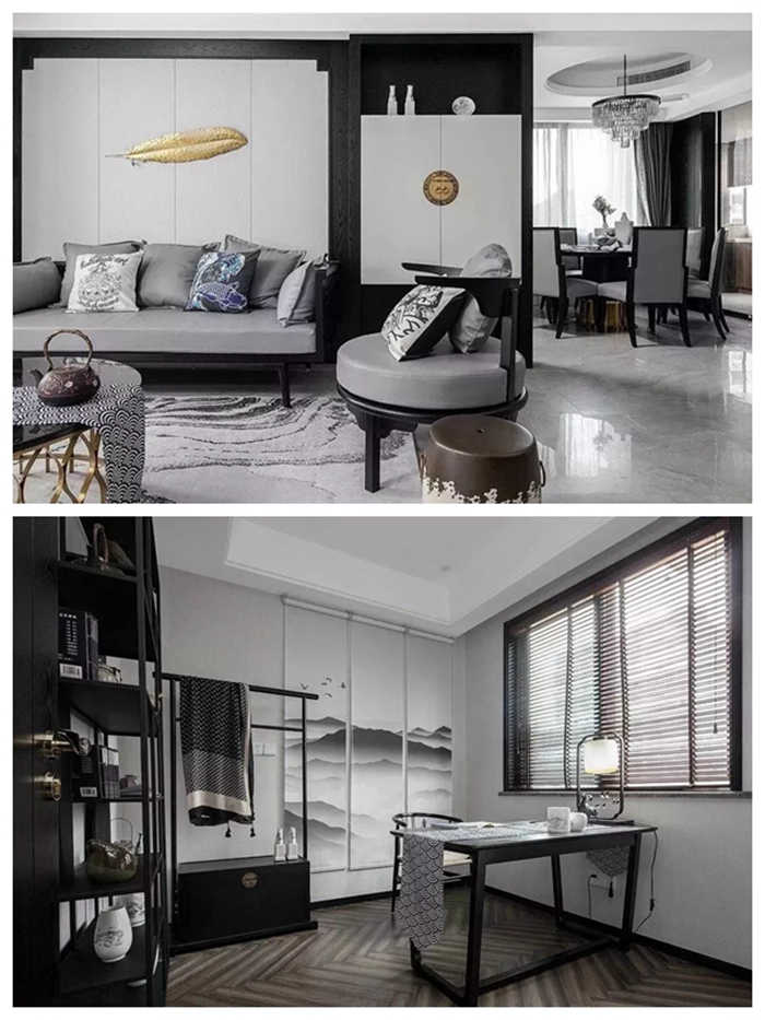 張藝謀《影》| 古典美學(xué)，中式水墨色的東方意境！