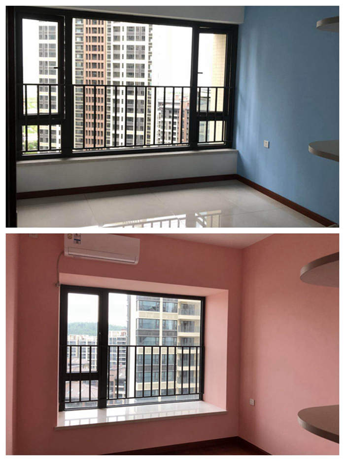 家有老小，家里裝修刷墻漆還是貼墻紙好？看完再?zèng)Q定！